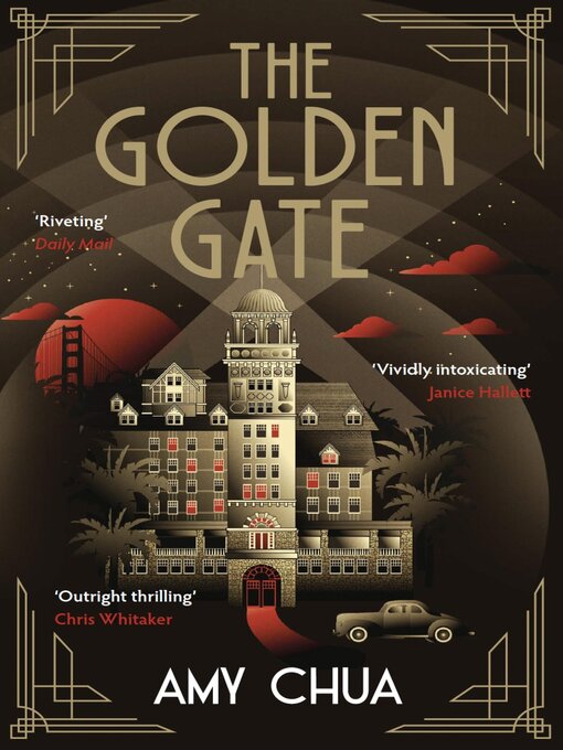 Title details for The Golden Gate by Amy Chua - Available